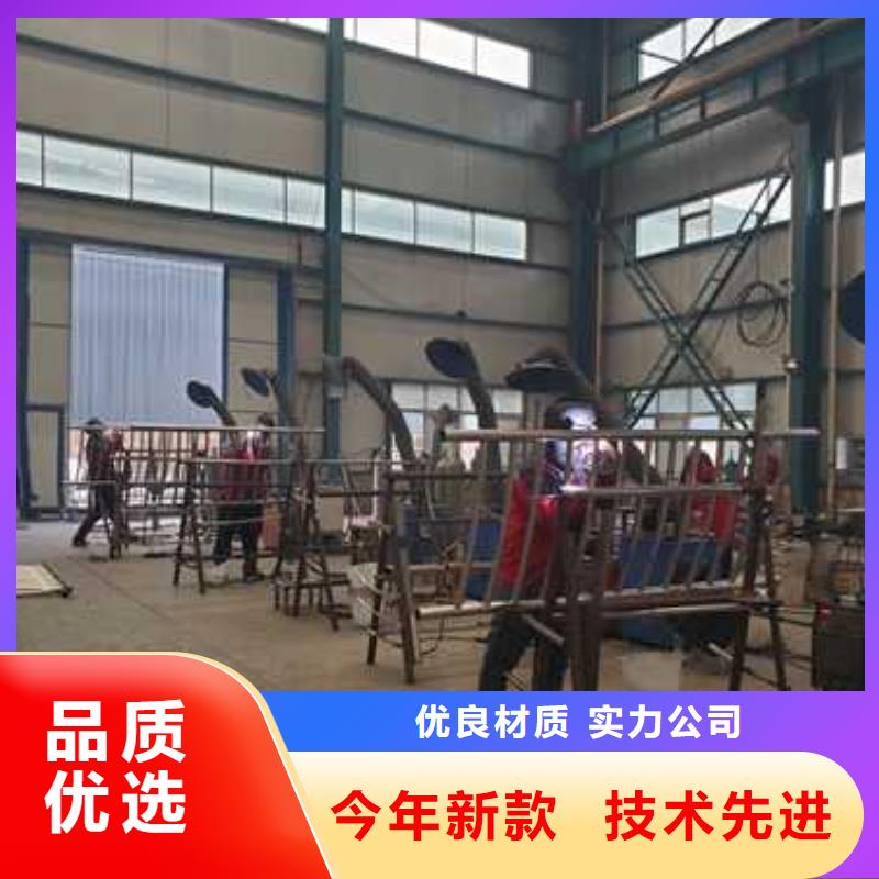 镀锌防撞护栏生产厂家欢迎致电设备齐全支持定制