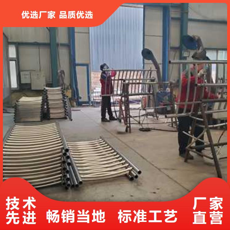 304不锈钢桥梁护栏有优惠核心技术