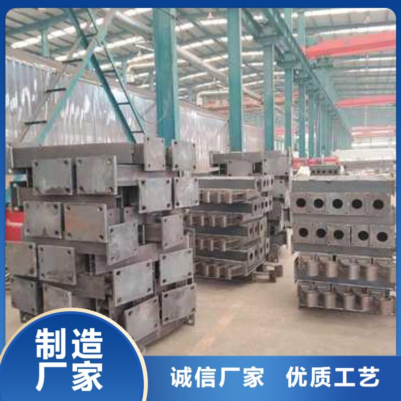 不锈钢防撞栏杆同城生产厂家