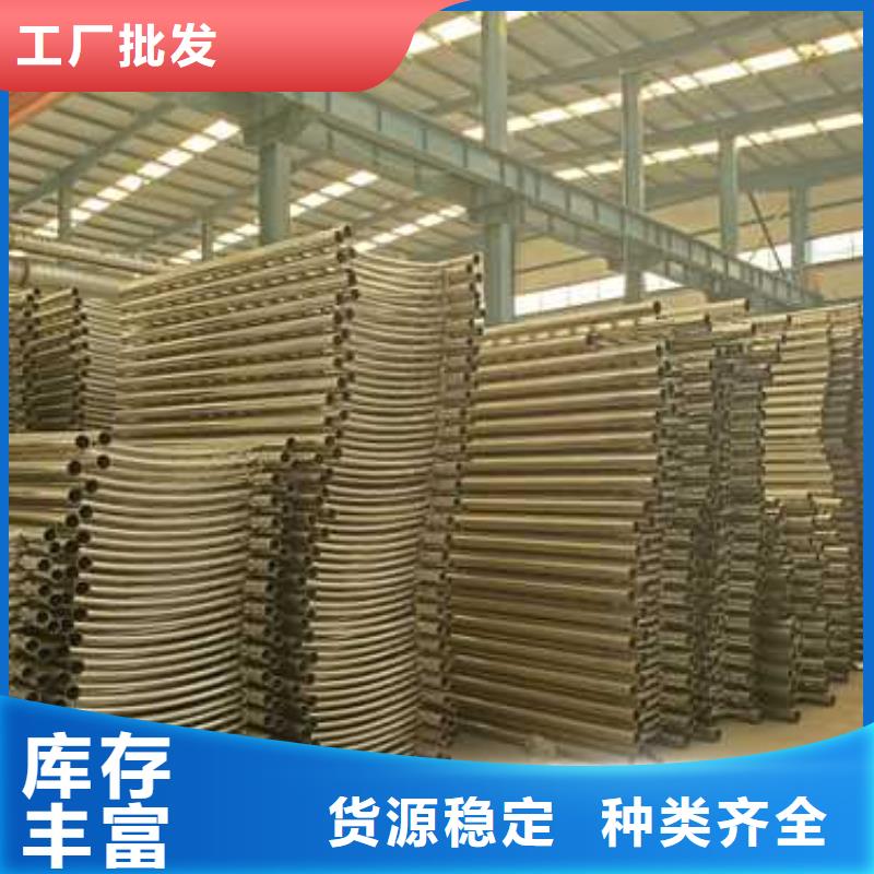 资讯：201不锈钢复合管桥梁护栏生产厂家N年专注