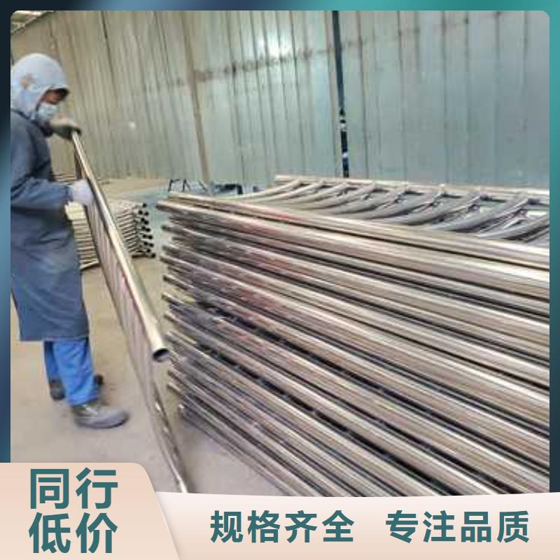 201不锈钢桥梁护栏厂家优惠促销丰富的行业经验