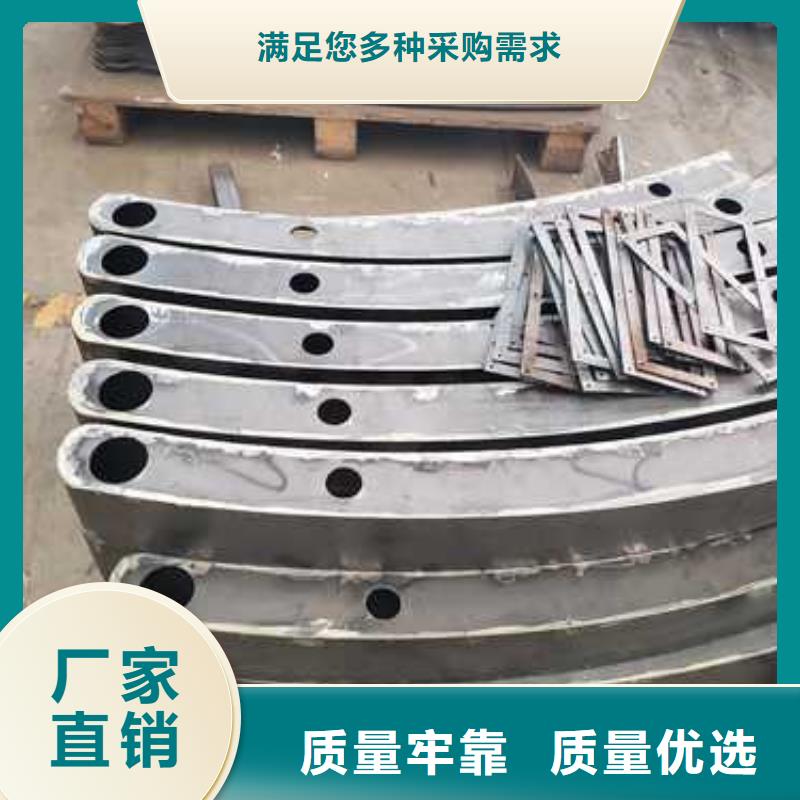 不锈钢防撞护栏定制,不锈钢防撞护栏采购老客户钟爱