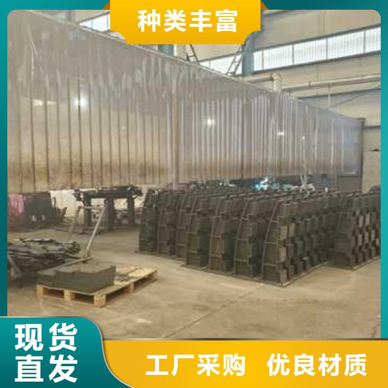 防撞桥梁栏杆随时报价品质做服务
