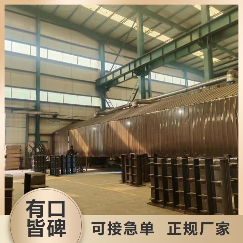 道路防撞护栏厂家批发价-让您满意厂家采购