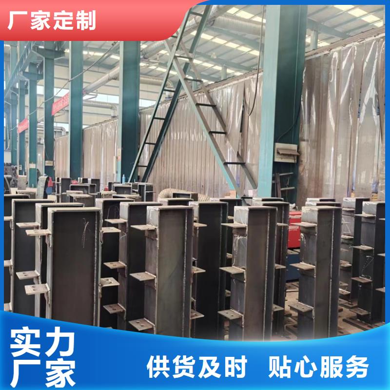 201不锈钢复合管桥梁护栏生产厂家价格优惠精致工艺