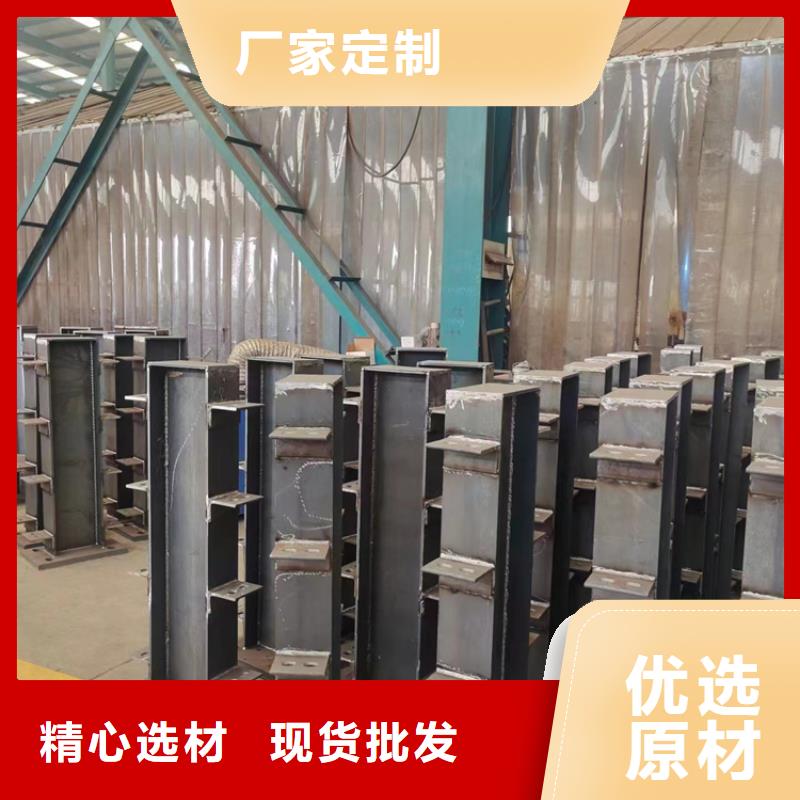 201不锈钢复合管桥梁护栏好货促销每一处都是匠心制作