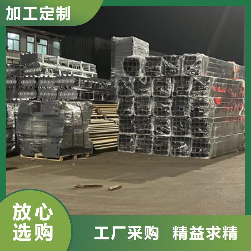 不锈钢桥梁护栏品质与价格同行好产品不怕比