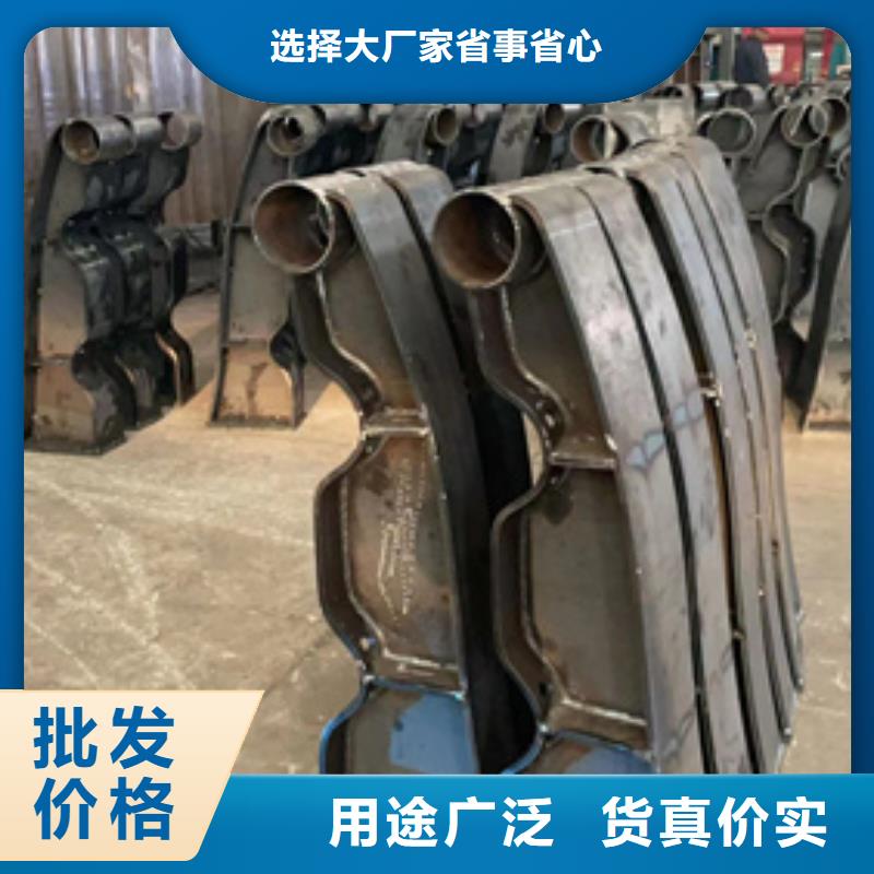 交通防撞护栏价格公道本地生产厂家