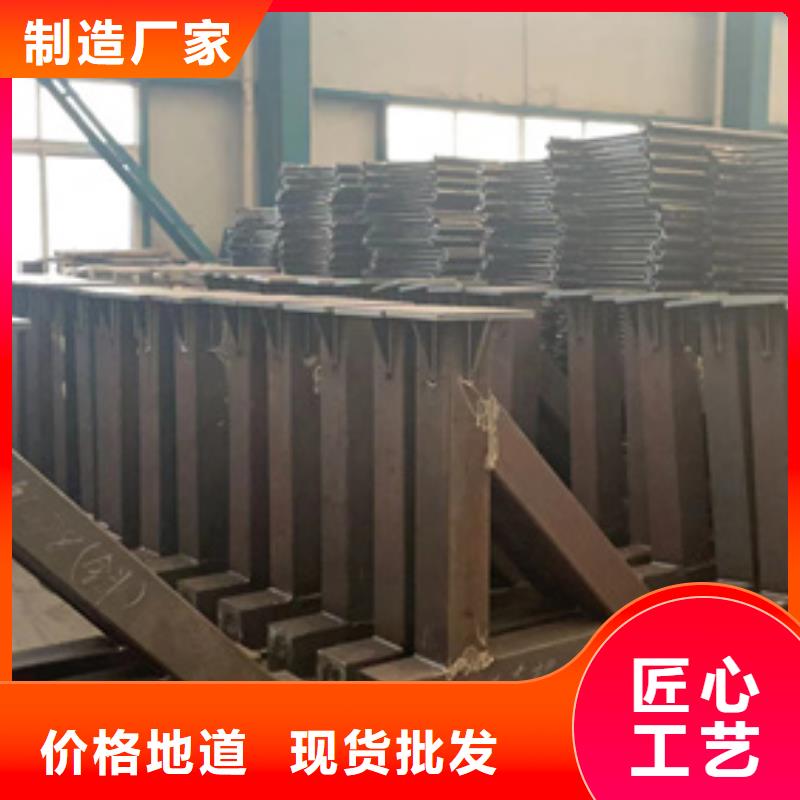 河道防护栏杆厂家直销-价格实惠用心制作