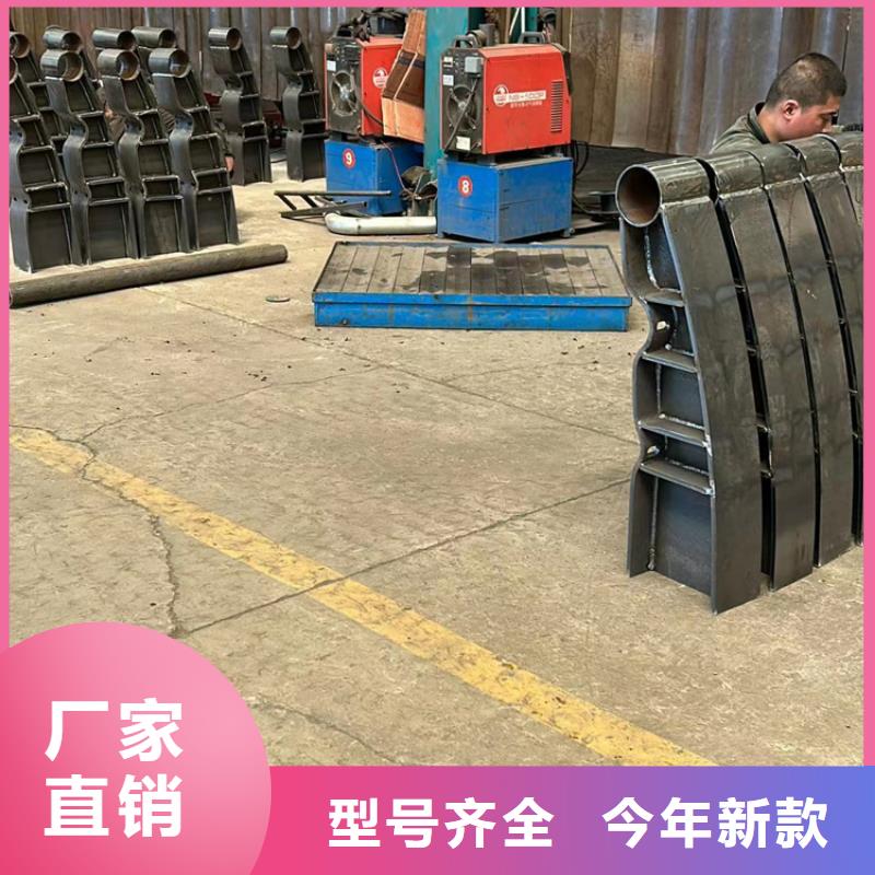 不锈钢复合管桥梁护栏_精益求精欢迎来厂考察