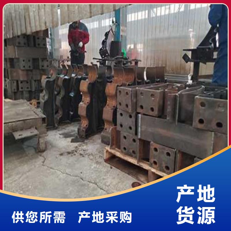 经验丰富的钢护栏基地为您提供一站式采购服务