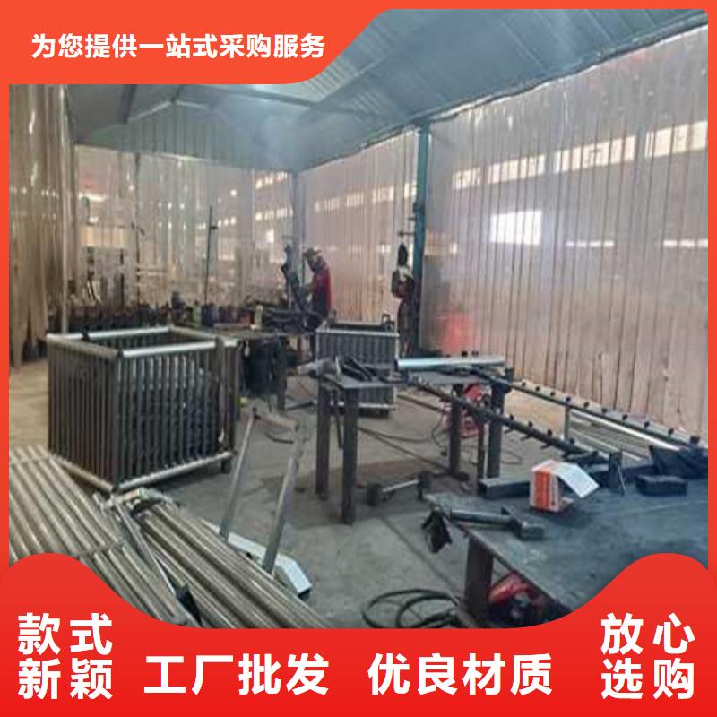 发货速度快的钢护栏生产厂家品质无所畏惧