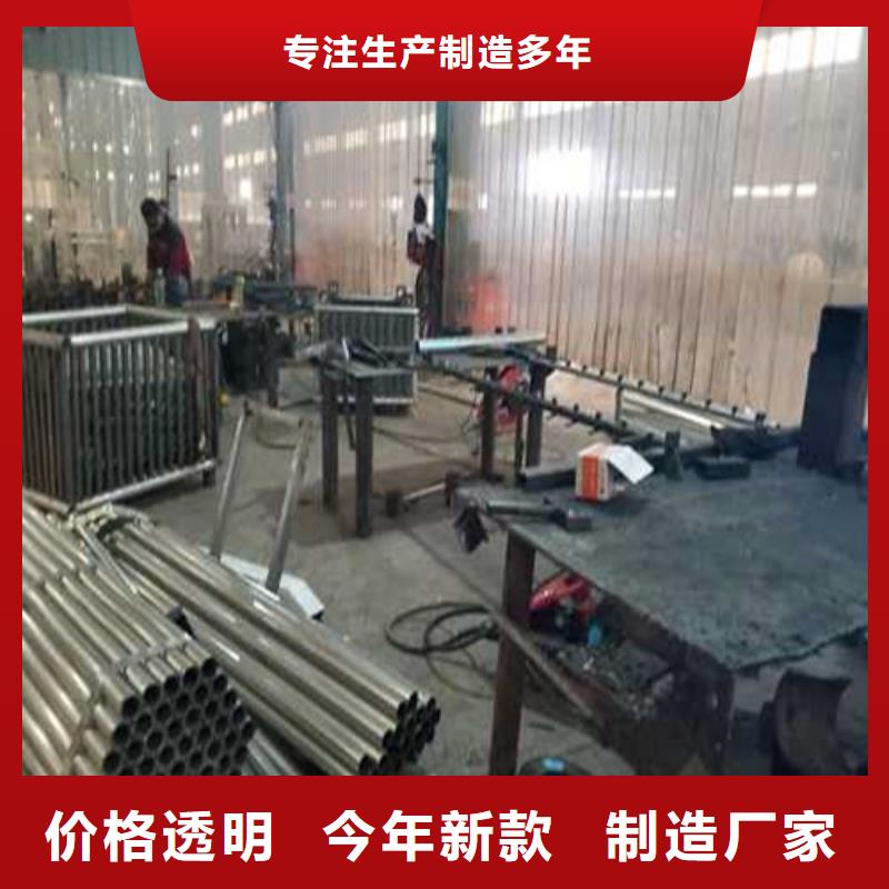 高铁不锈钢护栏用户喜爱厂家多年行业经验