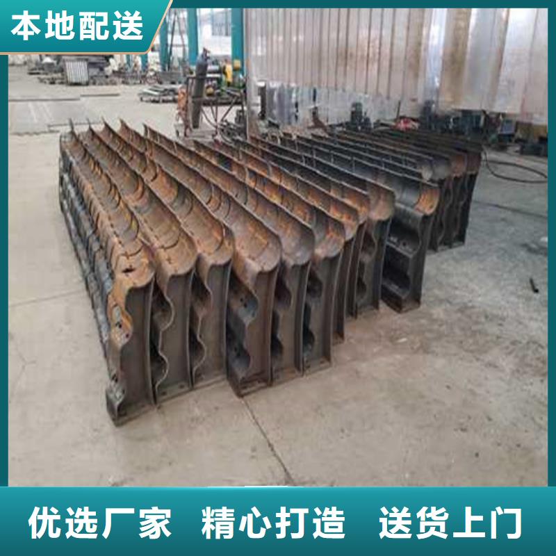 供应灯光护栏栏杆_品牌厂家同城生产厂家