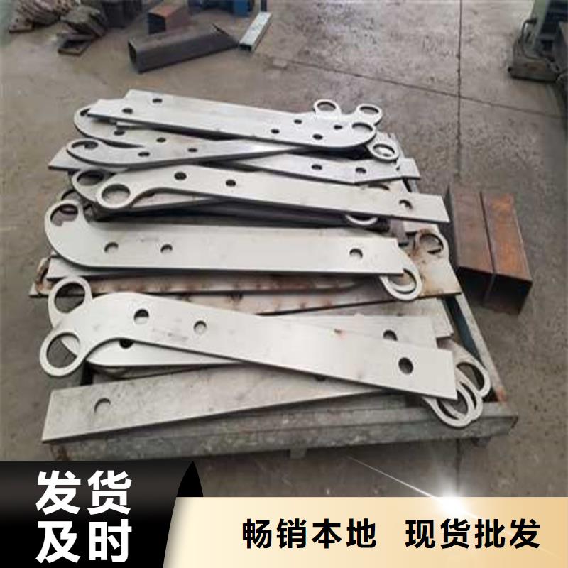 不锈钢河道护栏厂家现货直发实体厂家大量现货