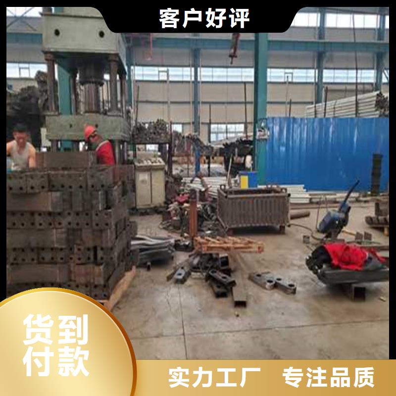 不锈钢复合管道路护栏买的放心本地厂家