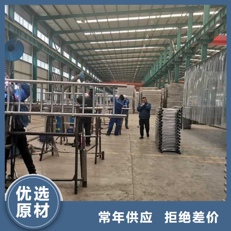 天桥护栏规格全可满足不同需求本地生产商