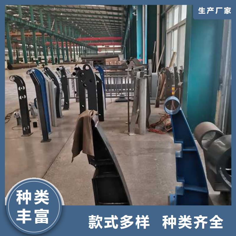 可定制的路边护栏现货厂家品质做服务