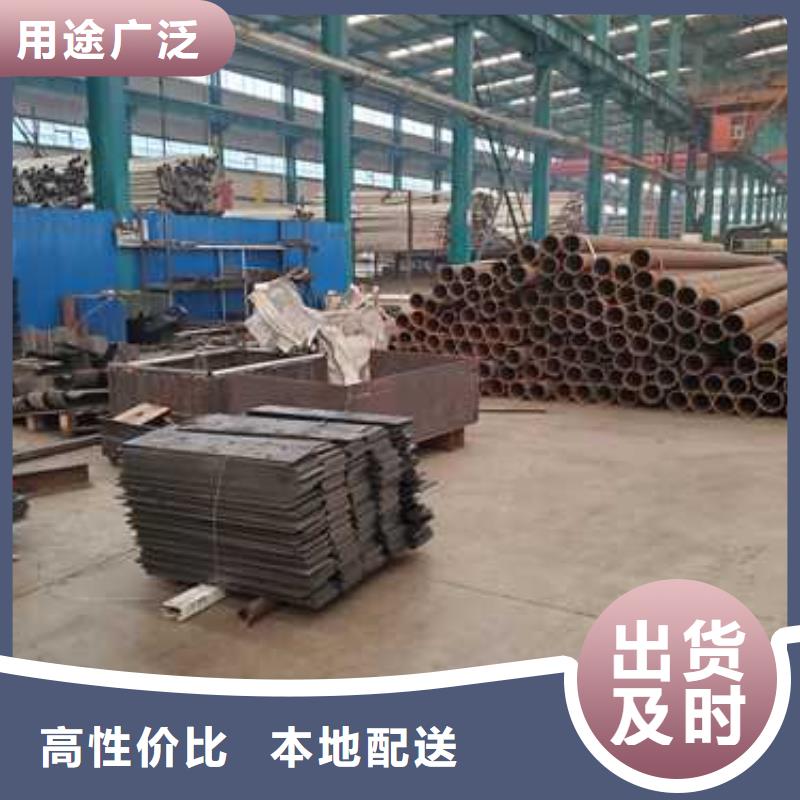 聚晟护栏制造有限公司不锈钢护栏合作案例多专注生产N年