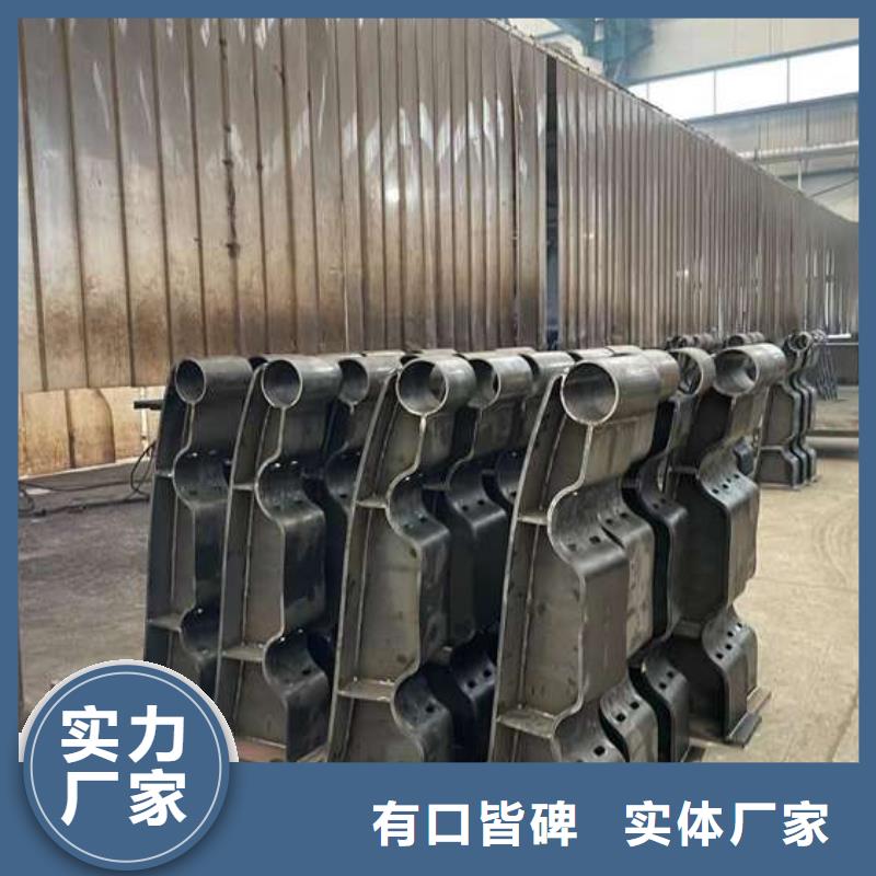 景观护栏厂家-0元拿样丰富的行业经验