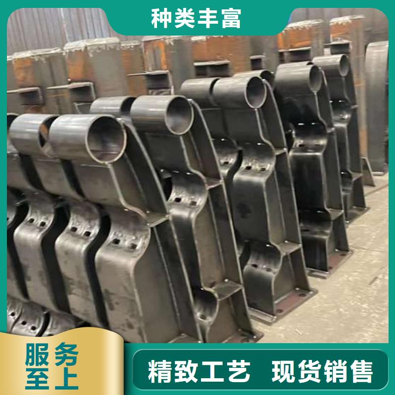 桥梁防撞栏杆厂家实拍品质保障