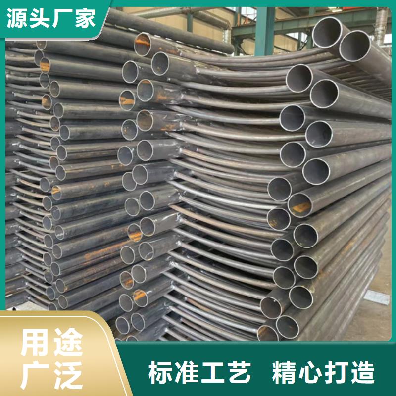 供应批发河道道景观护栏-靠谱厂家规格全
