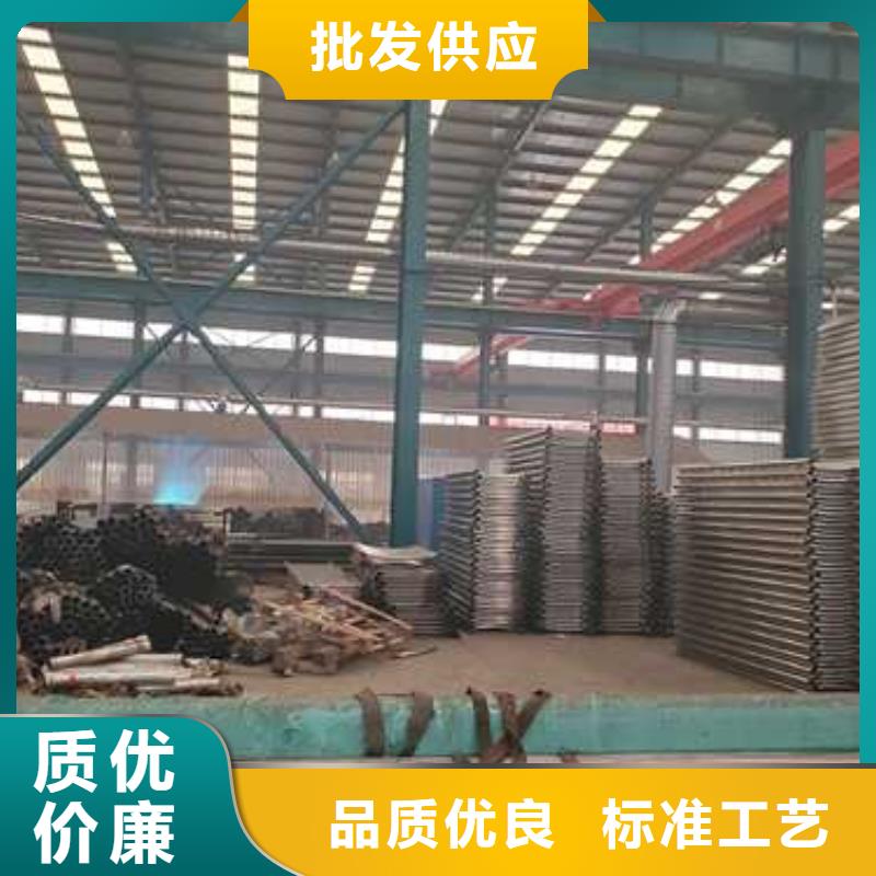 不锈钢复合管楼梯栏杆一站式服务颜色尺寸款式定制
