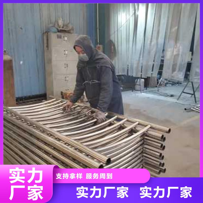 规格齐全的防撞灯光栏杆厂家批发商