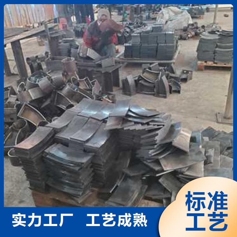 不锈钢碳素钢复合管桥梁护栏优质生产厂家快捷的物流配送