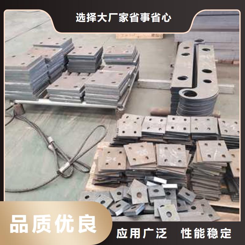 201不锈钢复合管桥梁护栏找聚晟护栏制造有限公司定制销售售后为一体