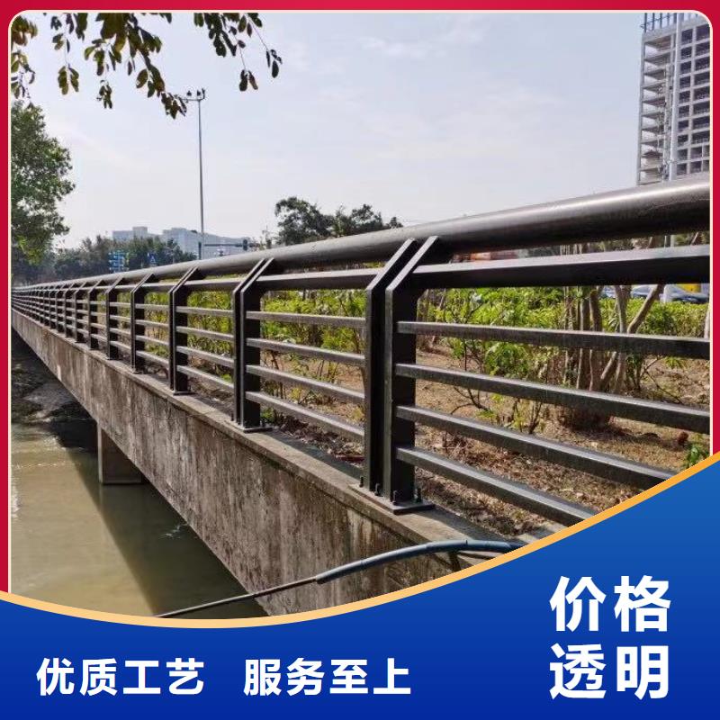 供应不锈钢桥梁护栏厂家一周内发货