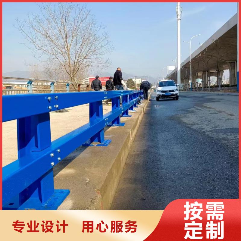 不锈钢河道护栏大品牌品质优实拍展现