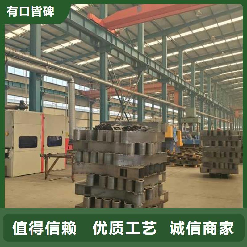 不锈钢复合管人行道护栏设计厂家实体厂家