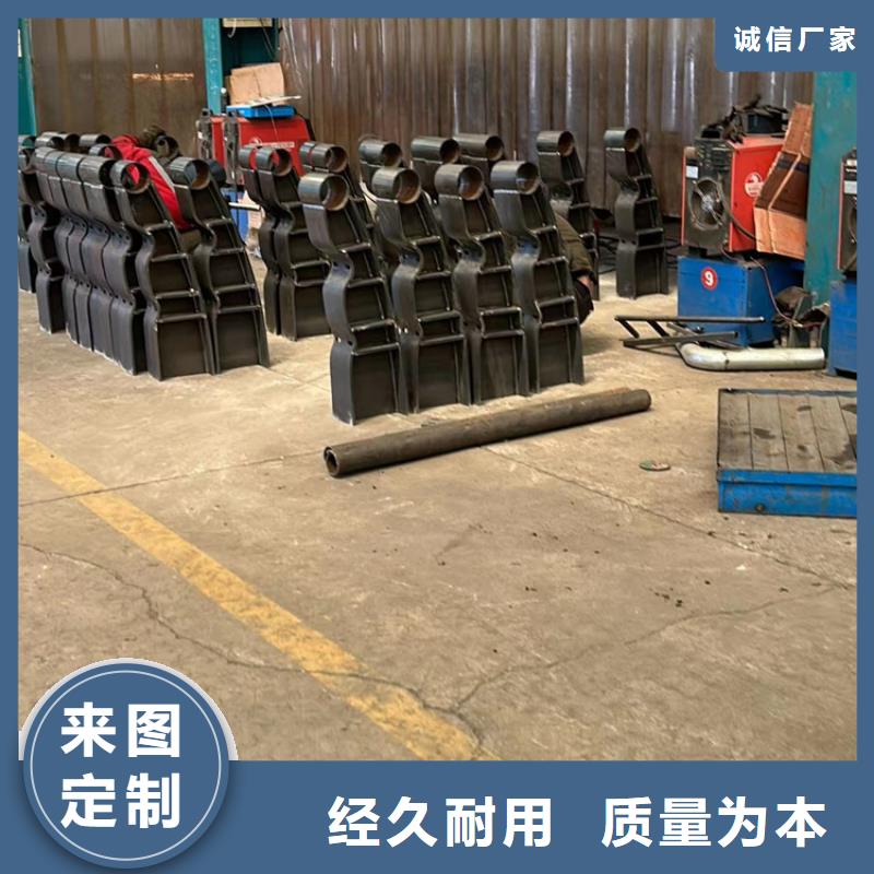 灯光防撞护栏服务贴心实拍展现