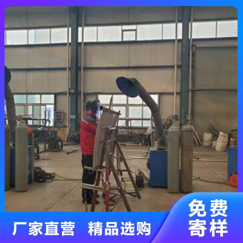 不锈钢复合管桥梁护栏优选商家厂家现货供应