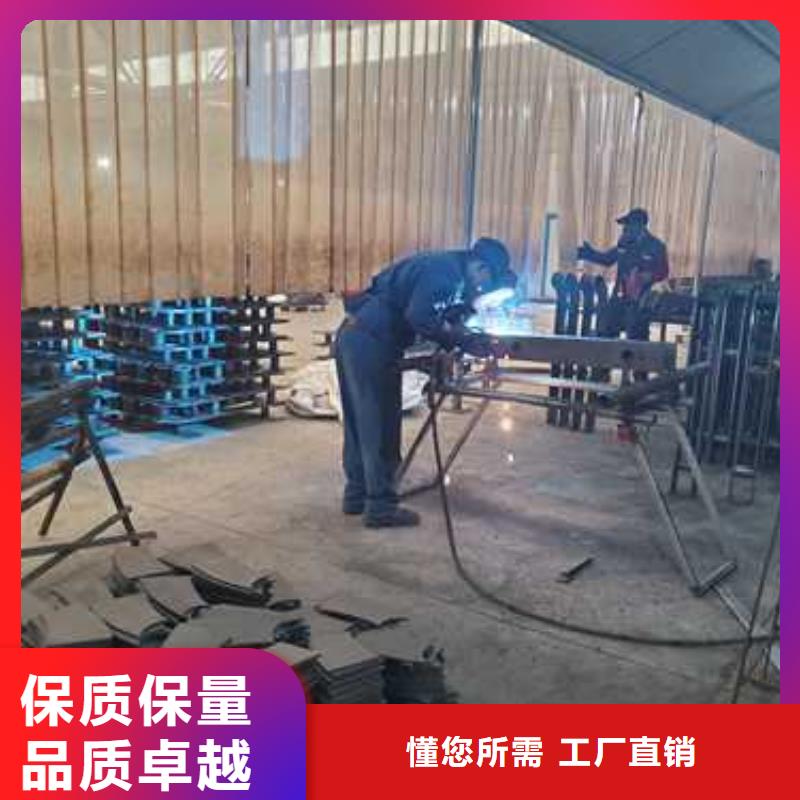大桥栏杆多少钱多年行业积累