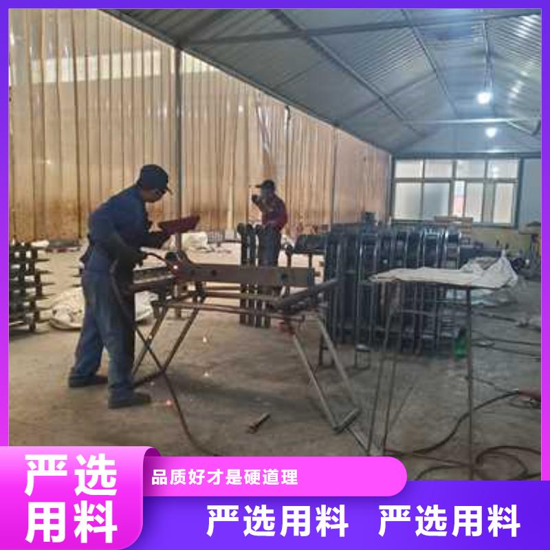 专业销售不锈钢复合管楼梯栏杆-口碑好同城经销商