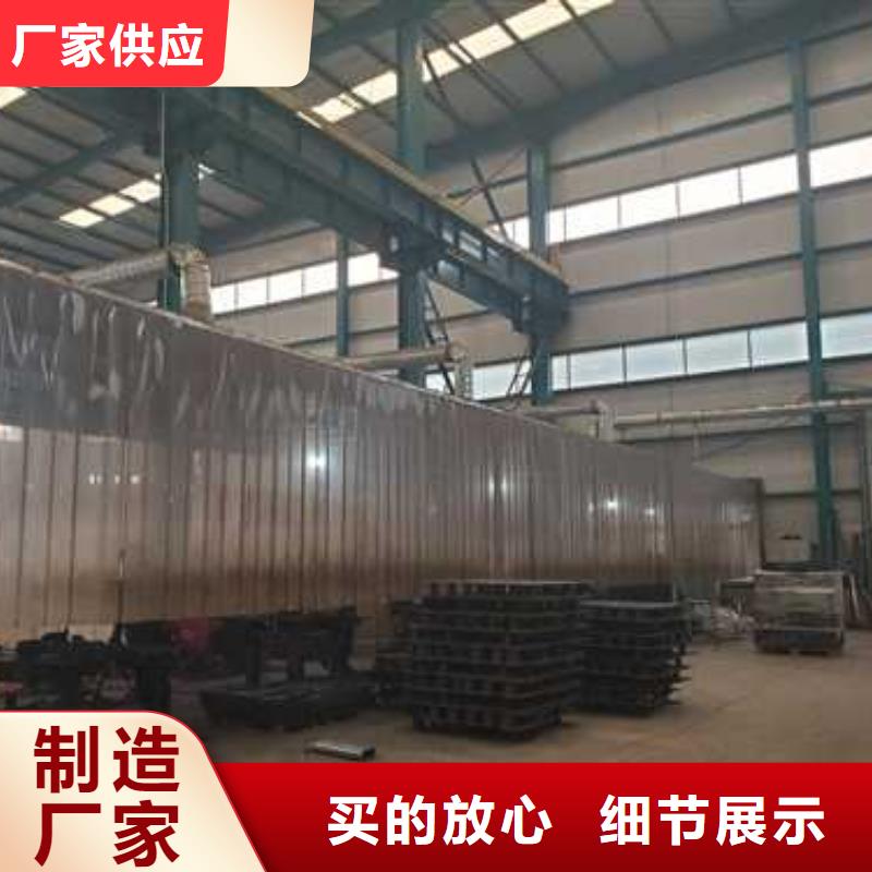 高架桥防撞护栏存货充足当地生产厂家