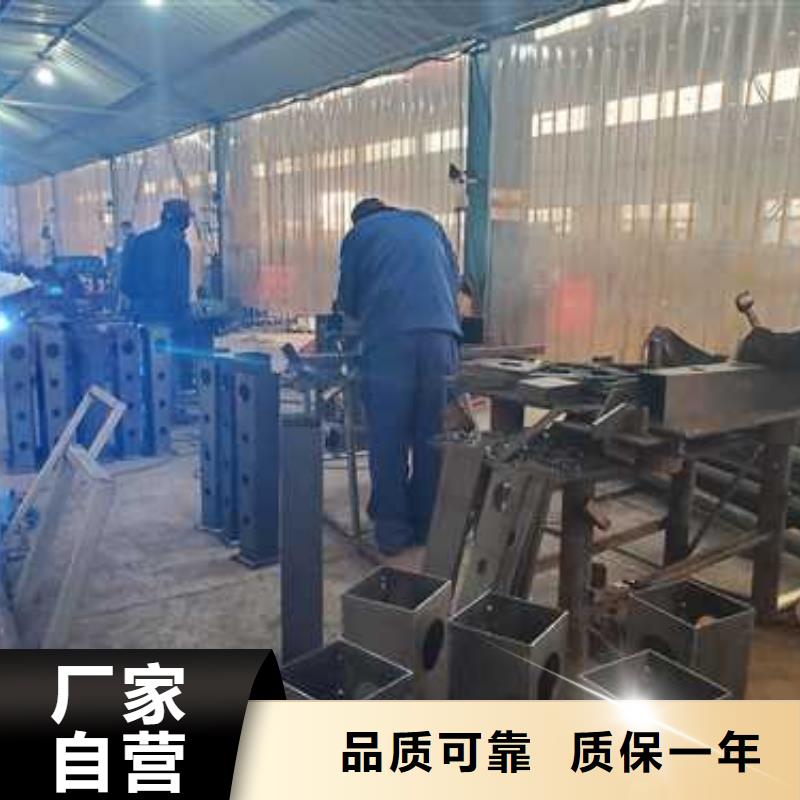 桥梁护栏当天发货当地生产厂家