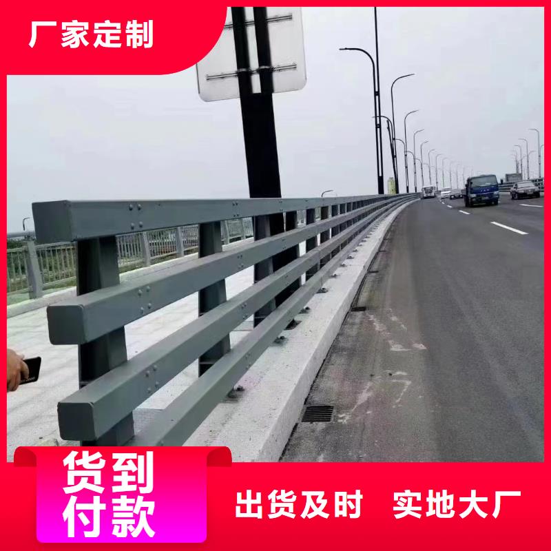 201道路隔离护栏-客户都认可同行低价