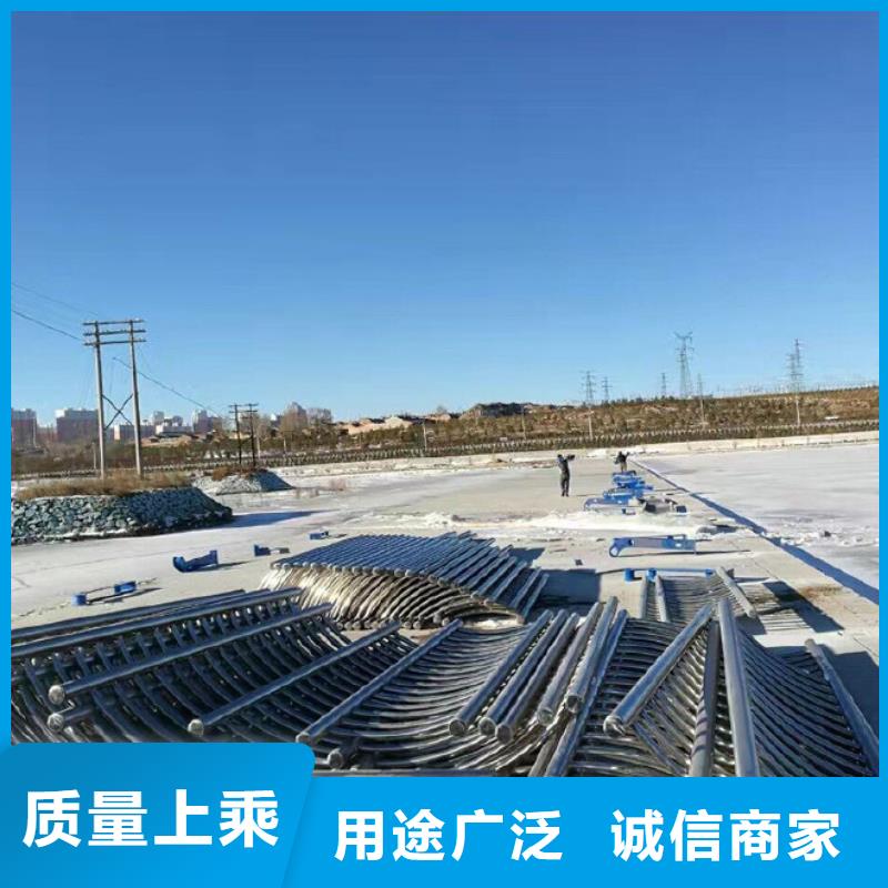 304不锈钢碳素钢复合管护栏供货及时源头采购