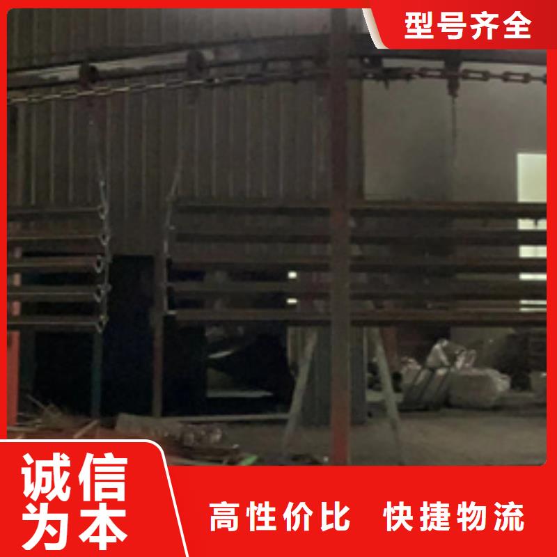 城市公路桥梁防撞护栏质量合格厂家大量现货