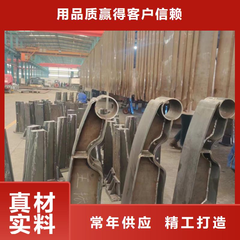人行横道隔离栏品质优越本地货源