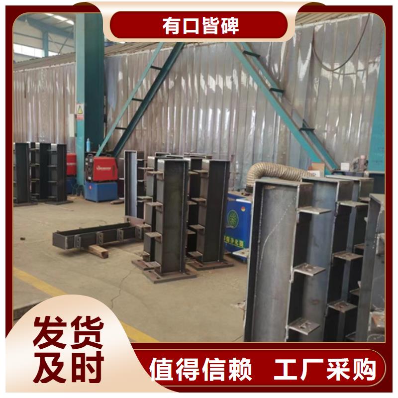 城市公路桥梁防撞护栏大量供应厂家当地服务商