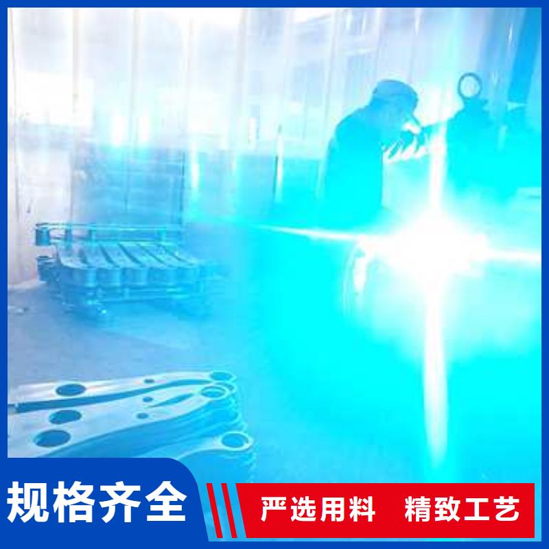 支持定制的交通防撞护栏基地本地货源