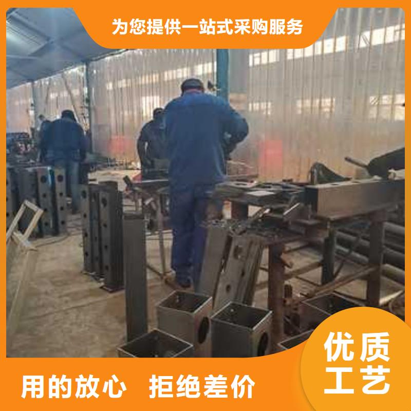 广受好评灯光护栏厂家当地公司
