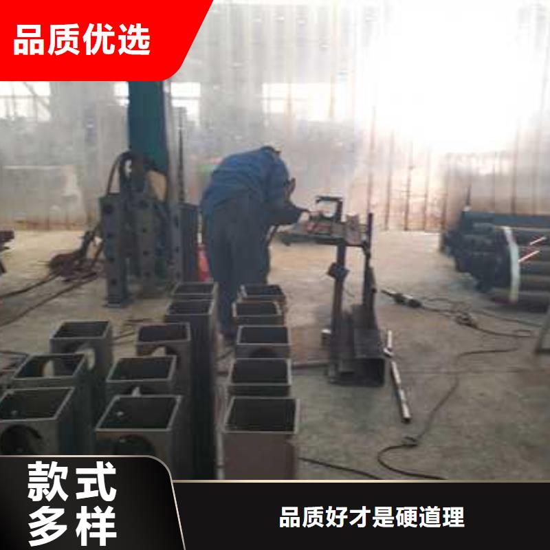 不锈钢护栏现货长期供应精工制作