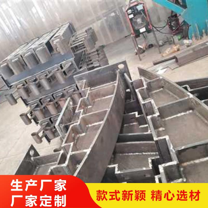 201不锈钢桥梁护栏量大从优源厂供货
