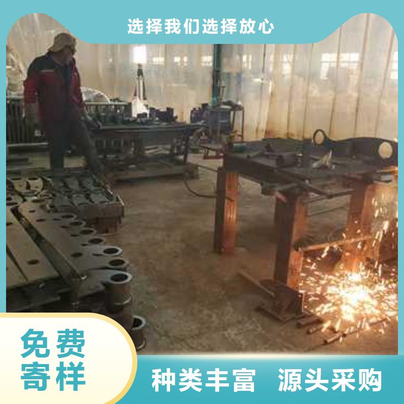 销售护栏立柱_诚信厂家实体诚信经营