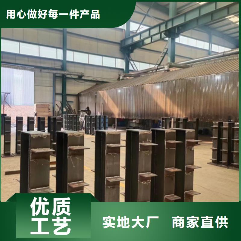 护栏立柱-点击洽谈品质保证